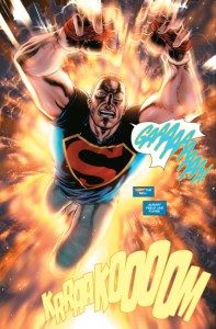 Action Comics #42, splash