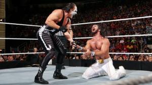 WWE Night of Champions 2015, Seth Rollins, Sting