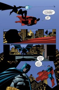 Batman: Gotham Knights #27, Batman, Superman, Roger Robinson
