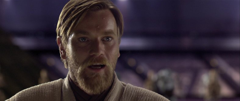 Obi-Wan Kenobi, Hello there, Star Wars Episode III Revenge of the Sith